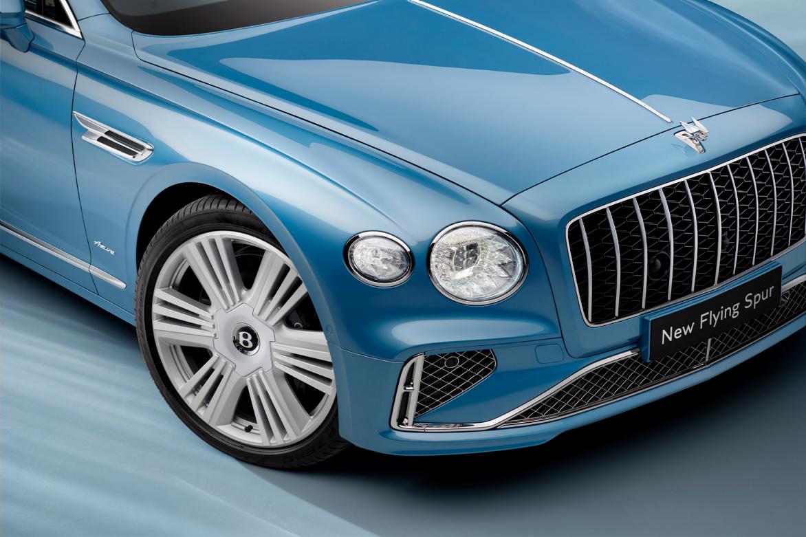 Bentley Shenzhen - Nanshan | Official Bentley Dealership